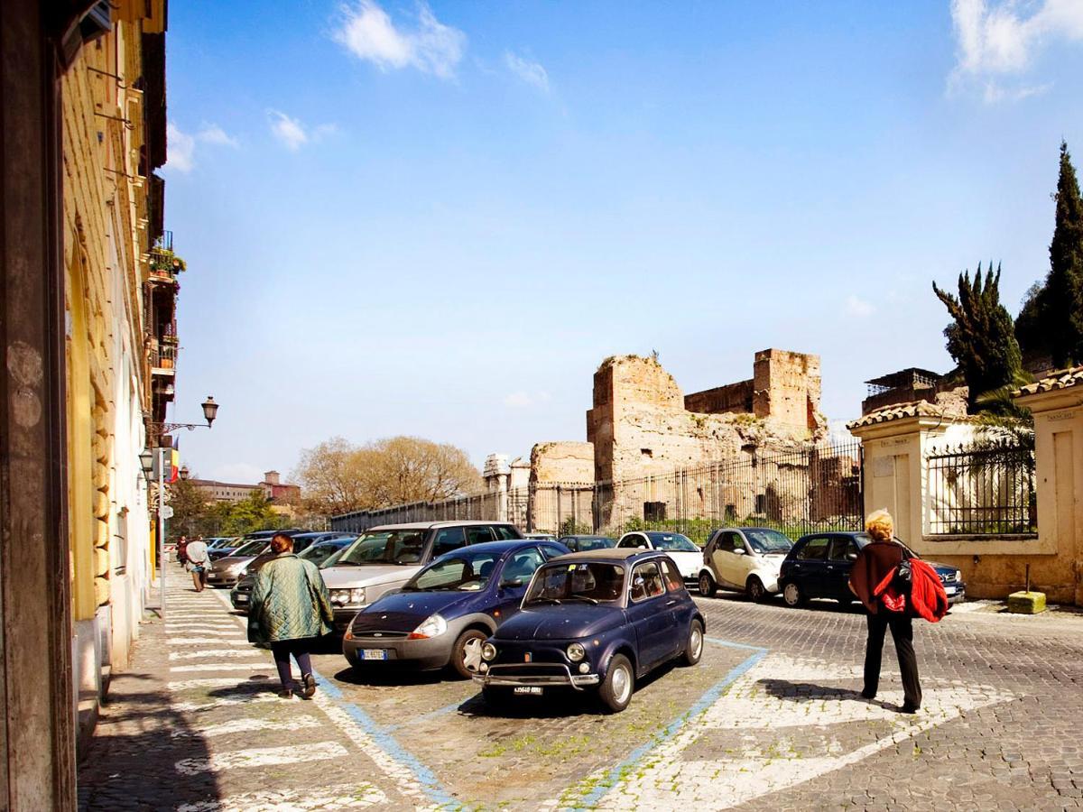 Foro Romano Exterior foto