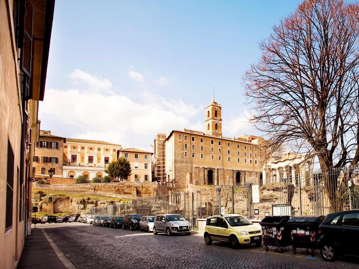 Foro Romano Exterior foto